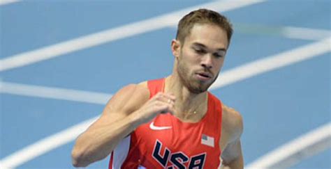 World 800m Silver Medalist Nick Symmonds To Make 3000m Indoor Debut