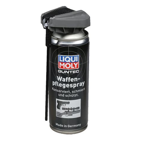 Liqui Moly Guntec Waffenpflegespray 200ml Kaufen