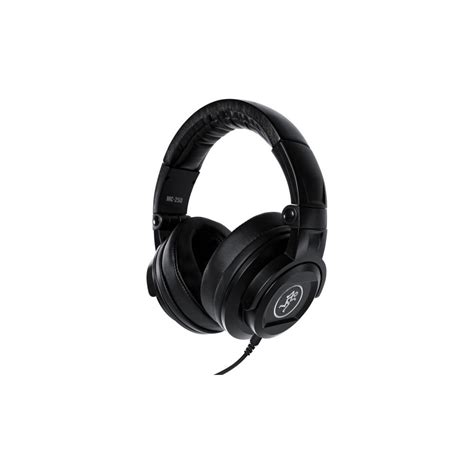 Mackie MC-250 Closed-Back Headphones