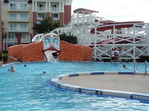 11 best images about The Pool at Disney's Boardwalk Resort on Pinterest ...