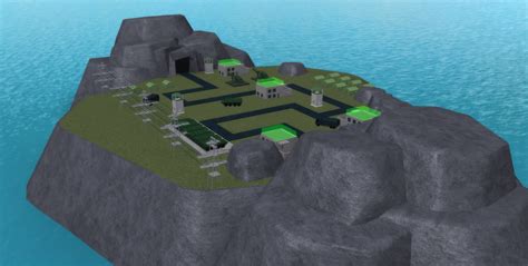 Military Base | Roblox Tower Battles Wiki | Fandom