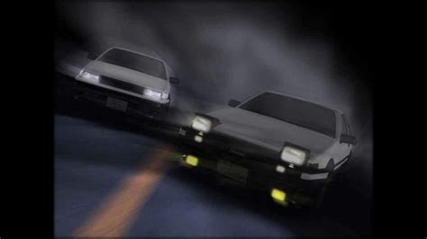 Initial D Ost Speedy Speed Boy 8d Audio Youtube