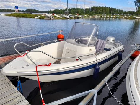 Yamarin 5200 BF Moottorivene 2002 Kajaani Nettivene