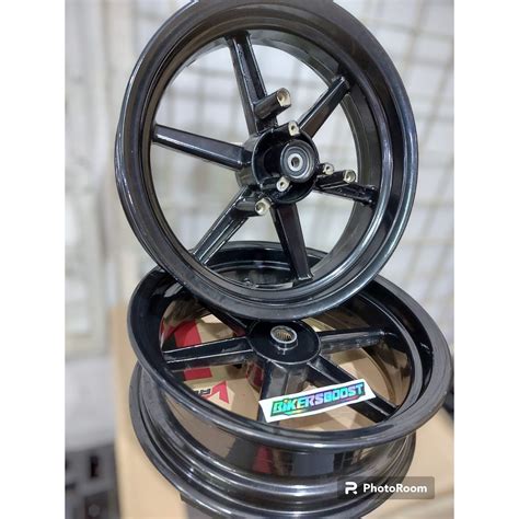 Jual Velg Rossi Venom Starmax Yamaha NMAX NEW 2020 Ukuran 350 400 13