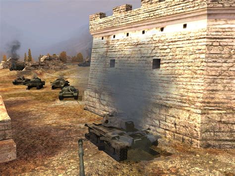 World of Tanks Blitz new images - MMOWG.net