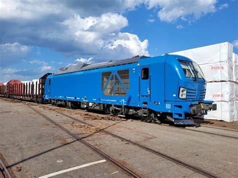 Br Vectron Dual Mode Wedler Franz Logistik Gmbh Co Kg