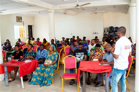 Gpf Nigeria Hosts Economic Empowerment Workshop For Women And Youth