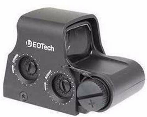 EOTech L-3 Tactical Holographic Gun Sight Tactical, Holographic, Dot Sight Xps2-0 | 68moa CQB ...