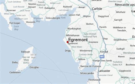 Egremont Weather Forecast