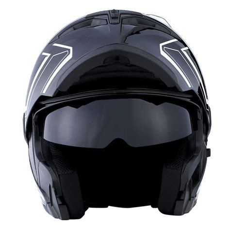 1storm Motorcycle Modular Full Face Helmet Flip Up Dual Visor Sun Shie 1storm Helmet