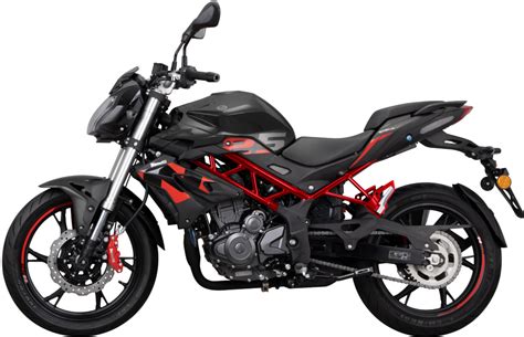 2023 Benelli TNT25N Malaysia Power Black 4 Paul Tan S Automotive News