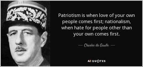 TOP 25 QUOTES BY CHARLES DE GAULLE (of 126) | A-Z Quotes