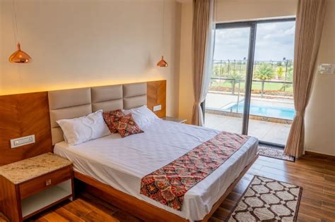 Best Farmhouse in Hyderabad | ZarGold Luxury Farm Resort