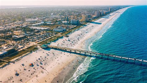 Top Beaches On The Space Coast