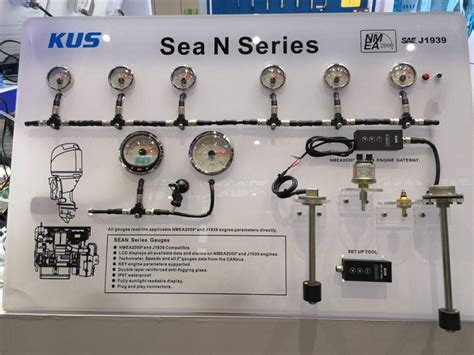 Nmea 2000 Engine Interface