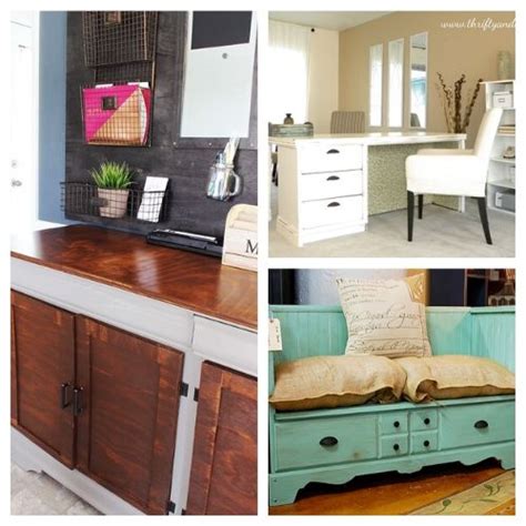 Diy Old Dresser Ideas 20 Fabulous Diy Ideas And Tutorials To Transform An Old Dresser