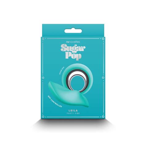 Sugar Pop Leila Teal на ХИТ цена Dildo bg