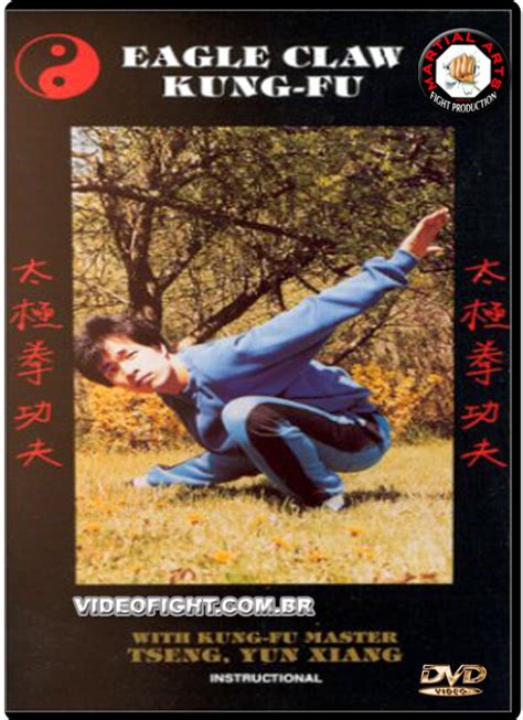 Eagle Claw Kung Fu Videofight