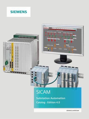 Sicam A8000 Series Siemens Energy Automation And Smart Grid Pdf