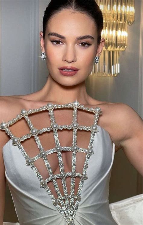 Lily James Nude Porn Pictures XXX Photos Sex Images PICTOA