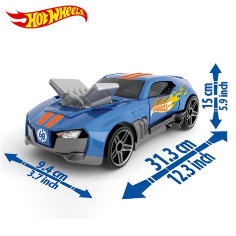 Гоночний автомобіль гараж 2 в 1 Hot Wheels HWCC15