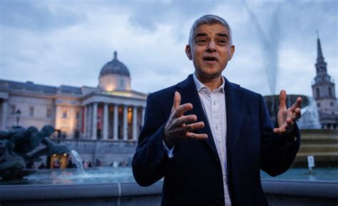 Uk Labours Sadiq Khan Wins Historic Third Term As Mayor Of London