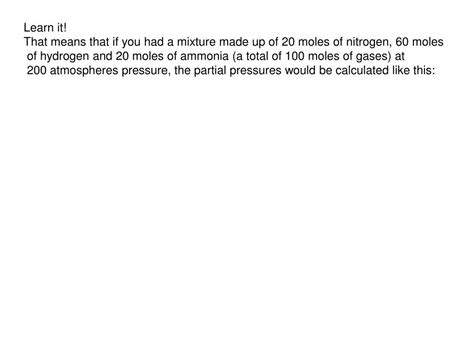 Ppt Equilibrium Constants Kp Powerpoint Presentation Free Download Id6822448