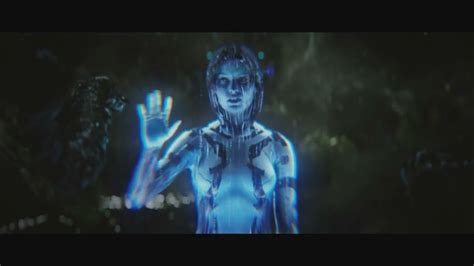 Cortana Halo Anniversary