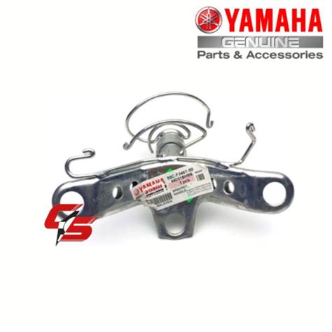 Yamaha Lc135 V1 V2 V3 V4 V5 V6 V7 Handle Bracket Original Shopee Malaysia