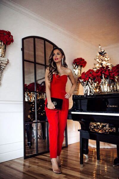 45+ Christmas Eve Outfit Ideas To Try In 2022