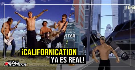 Californication De Los Red Hot Chili Peppers Es Finalmente Un