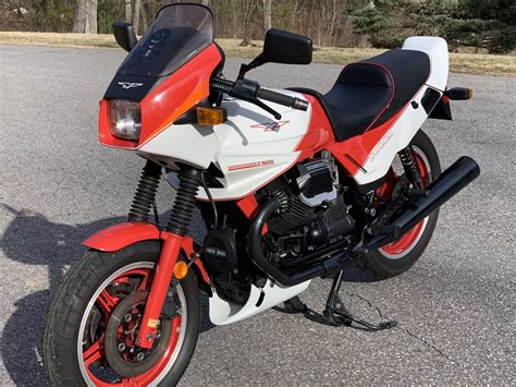 Featured Listing 1987 Moto Guzzi Lemans 1000se Now 5600 Rare