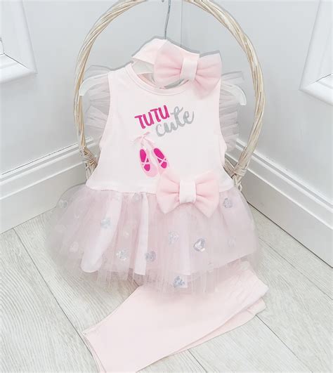 Top Imagen Baby Ballerina Outfit Abzlocal Mx