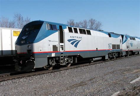 Amtrak Empire Builder Via Rail The Canadian April Reaganfrazier