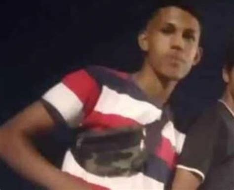 Jovem desaparece na Zona Norte de Teresina após sair para jogar futebol