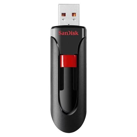 PENDRIVE 64 GB SANDISK CRUZER GLITE USB 3 0 Complus