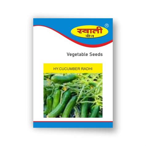 Swati Hycucumber Radhi 10 Gm Leafconagro