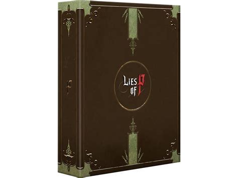 Jogo PS5 Lies Of P Deluxe Edition Worten Pt