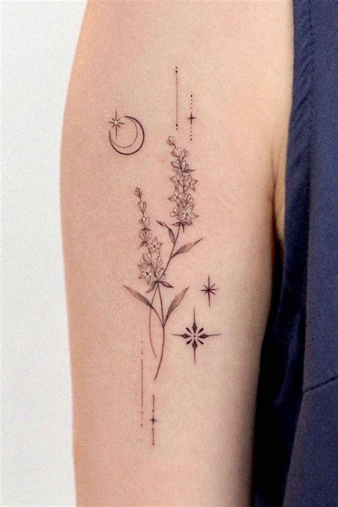 55 Meaningful Fine Line Tattoos For Minimalist Women Page 5 Tattoos