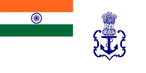 History Of Indian Navy Flag [Changes From 1947 - 2022] | DDE