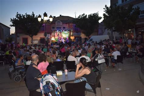 Mejorada Del Campo El Programa Cultural De Mejorada Del Campo Incluye