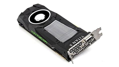 Zotac Geforce Gtx Titan X Gb Ddr Gpu Nvidi