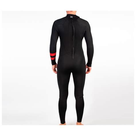 Hurley Advantage Plus Mm Backzip Traje De Neopreno Hombre