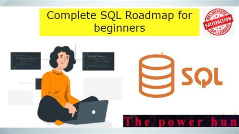 Complete Sql Roadmap For Beginners The Power Hunt