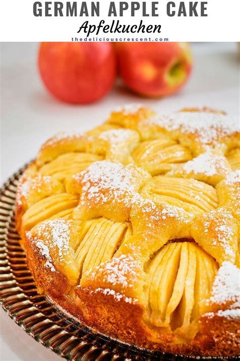 The Easiest German Apple Cake Versunkener Apfelkuchen Recipe Artofit