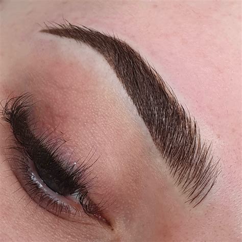 Cosmetic Tattooing Eyebrow Tattoo Claremont Perth Edc