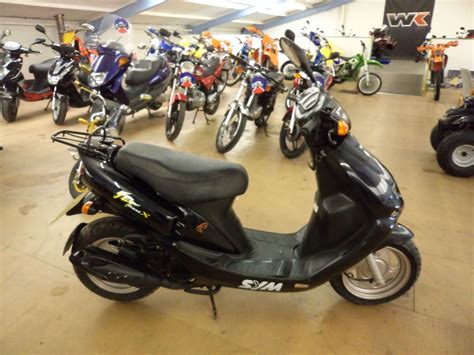 Sym Jet Basix 50