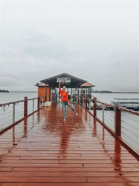 Jom Tengok Orang Utan Di Pulau Orang Utan Bukit Merah Wanderhoney