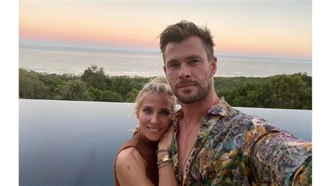 Elsa Pataky Cumpli A Os Y Lo Celebr En Un Barco Junto A Chris