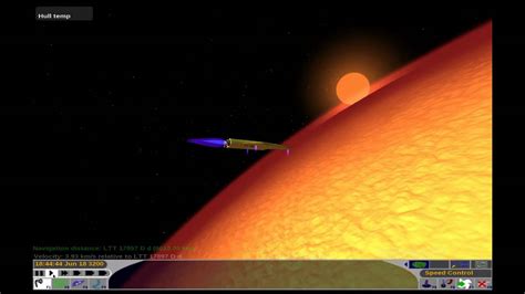 Pioneer 3d Space Simulation Game With Procedural Planets Youtube